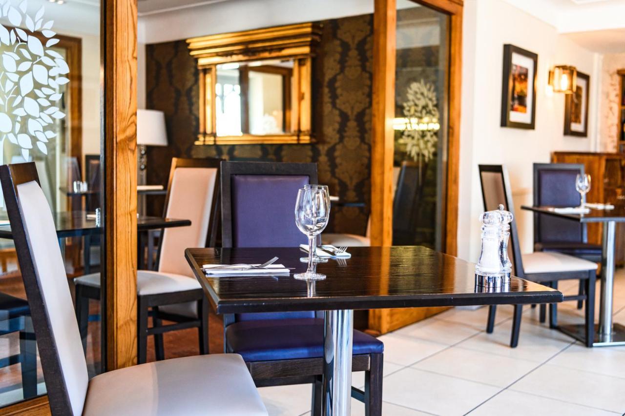 The Lemon Tree Hotel Wrexham Exterior photo